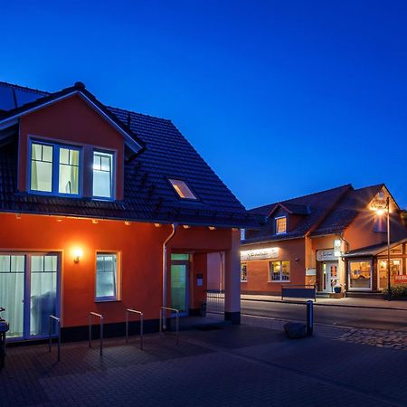 Restaurant & Hotel Storchenklause Щорков Екстериор снимка