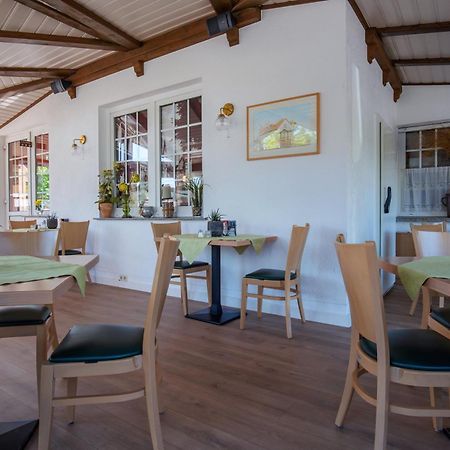 Restaurant & Hotel Storchenklause Щорков Екстериор снимка