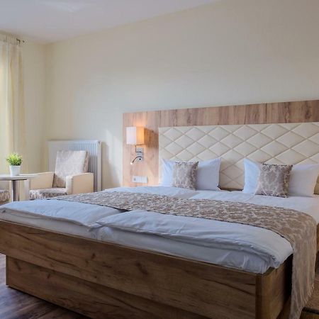 Restaurant & Hotel Storchenklause Щорков Екстериор снимка