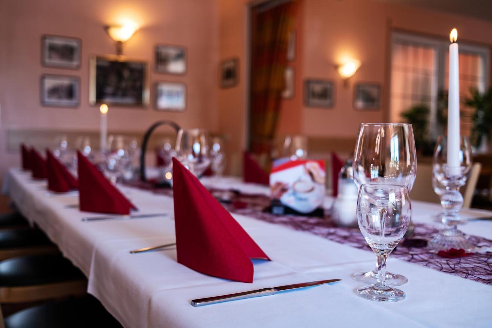 Restaurant & Hotel Storchenklause Щорков Екстериор снимка