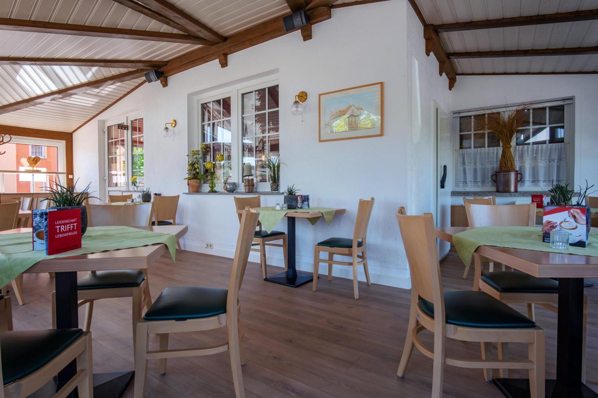 Restaurant & Hotel Storchenklause Щорков Екстериор снимка