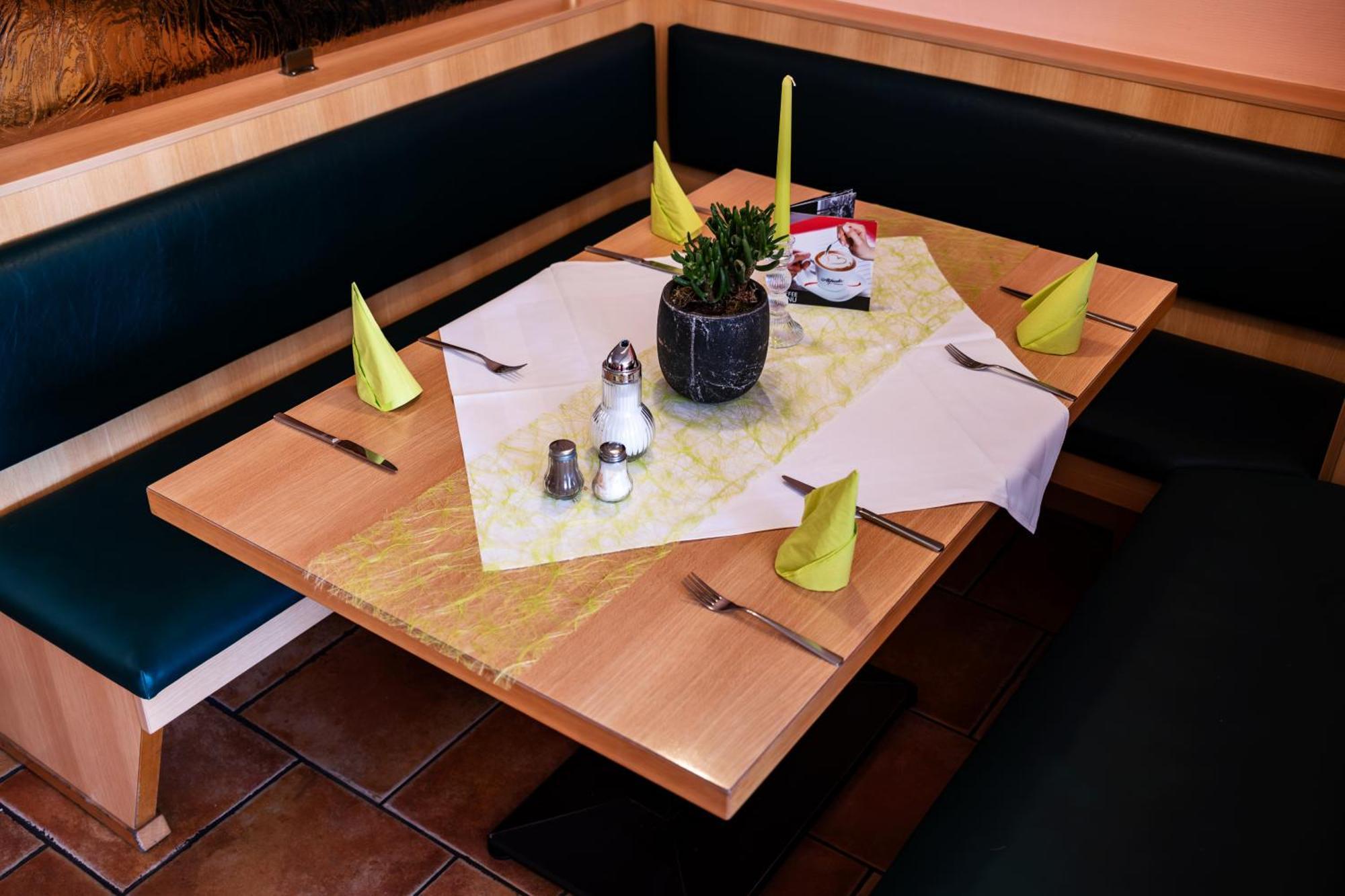 Restaurant & Hotel Storchenklause Щорков Екстериор снимка