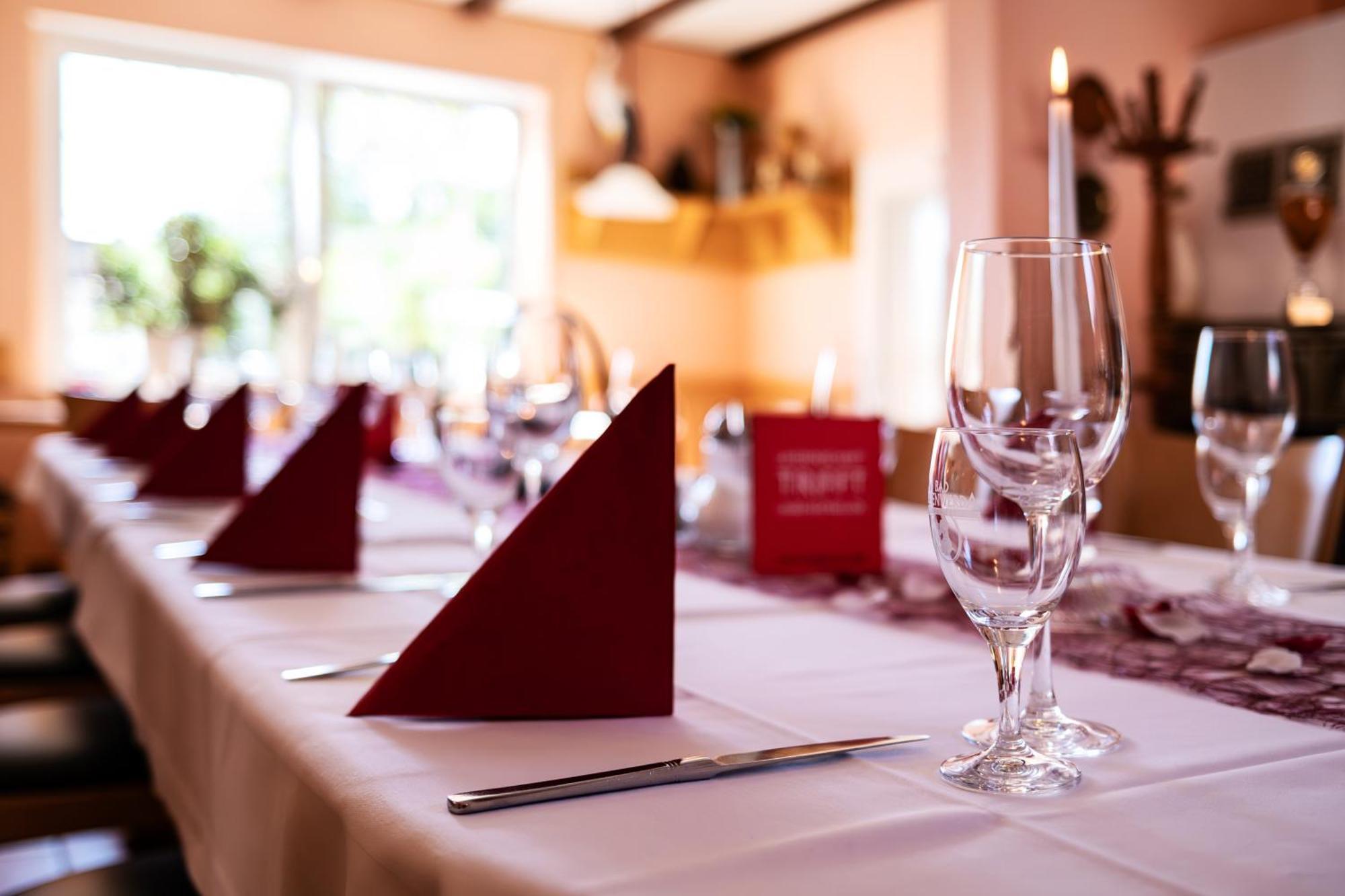 Restaurant & Hotel Storchenklause Щорков Екстериор снимка