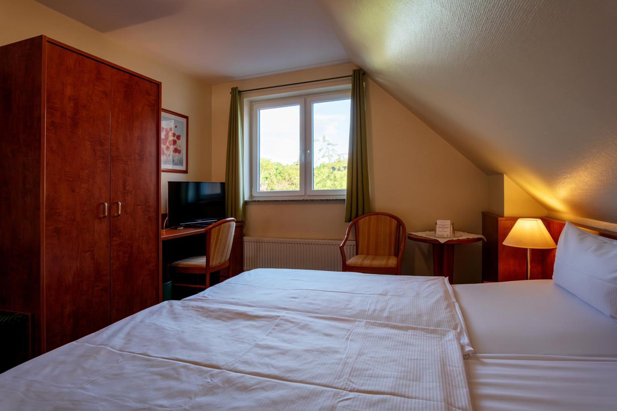 Restaurant & Hotel Storchenklause Щорков Екстериор снимка