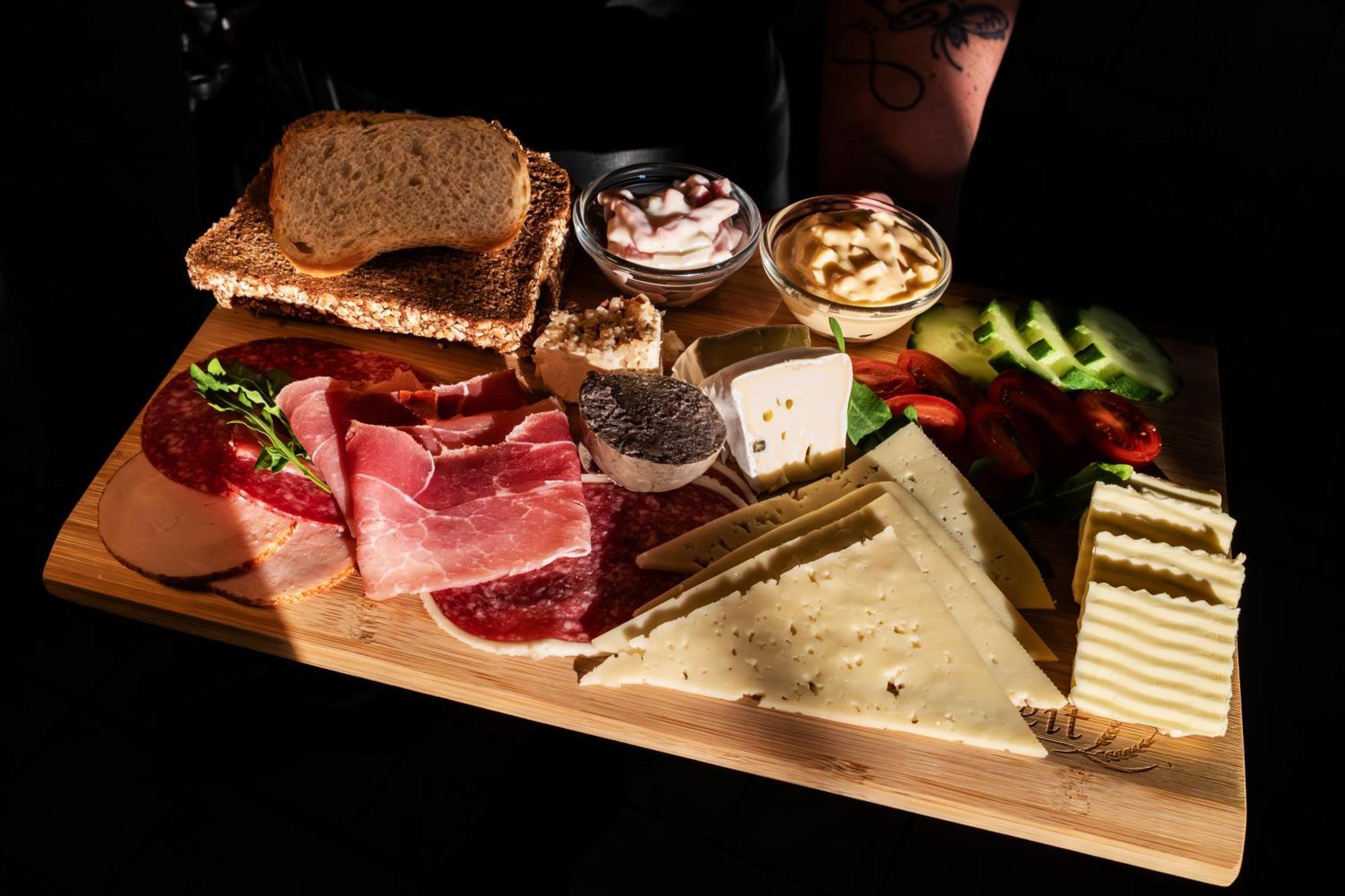 Restaurant & Hotel Storchenklause Щорков Екстериор снимка