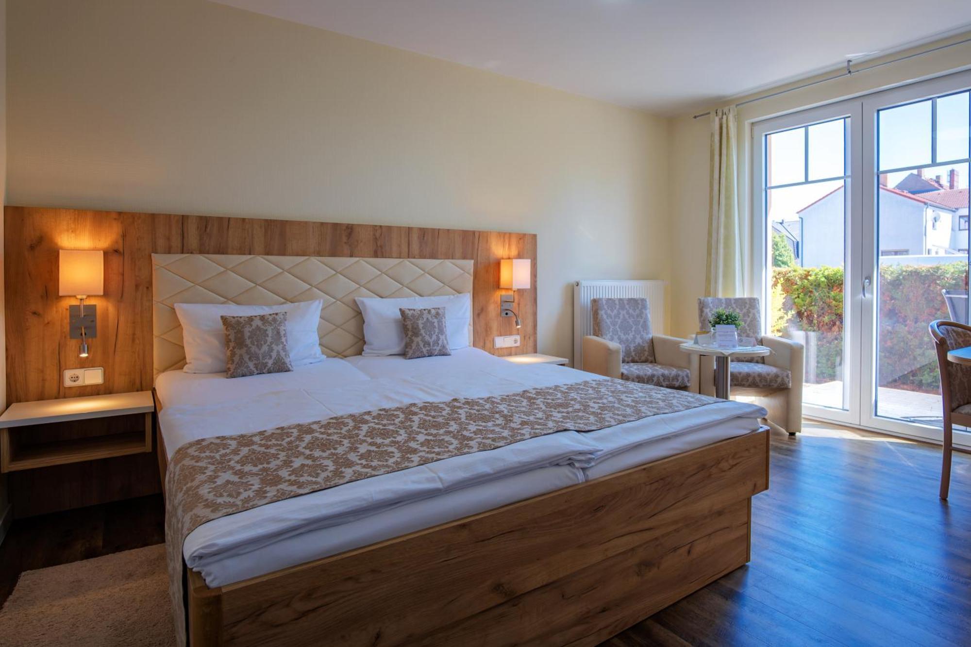 Restaurant & Hotel Storchenklause Щорков Екстериор снимка