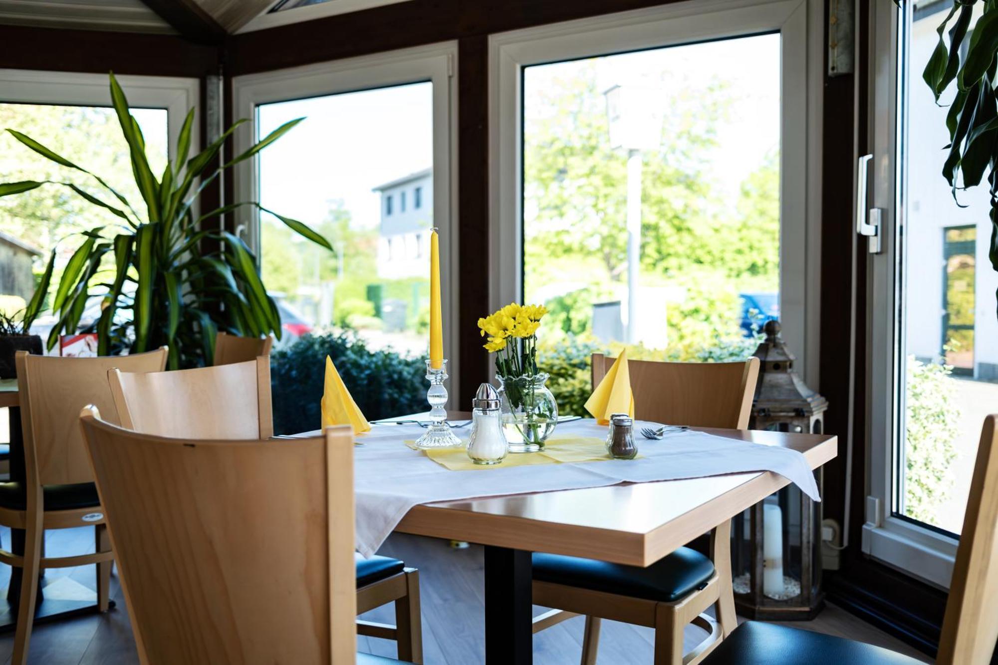 Restaurant & Hotel Storchenklause Щорков Екстериор снимка