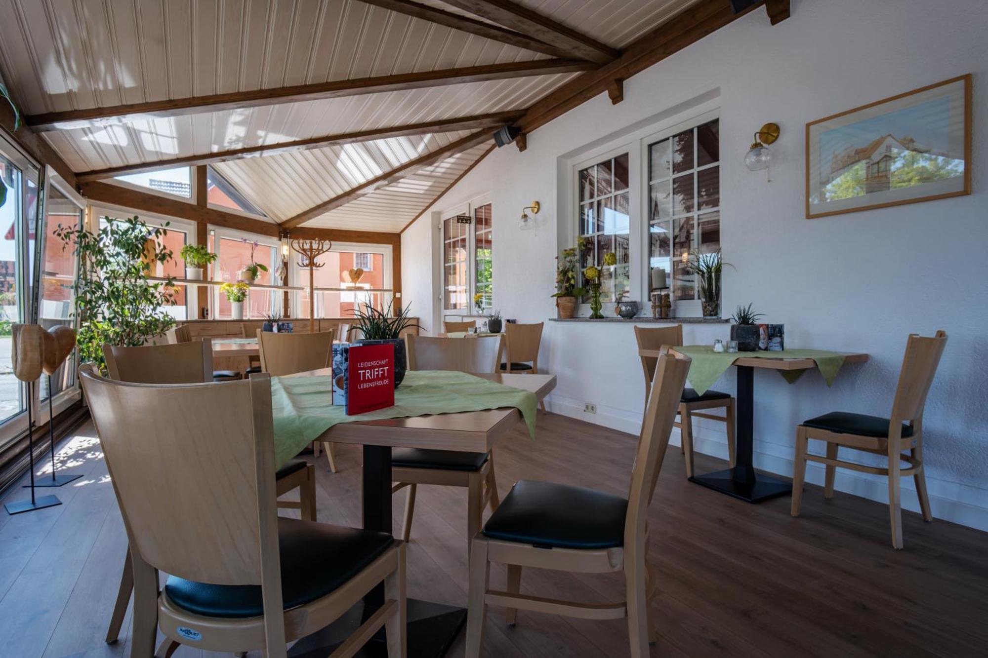 Restaurant & Hotel Storchenklause Щорков Екстериор снимка