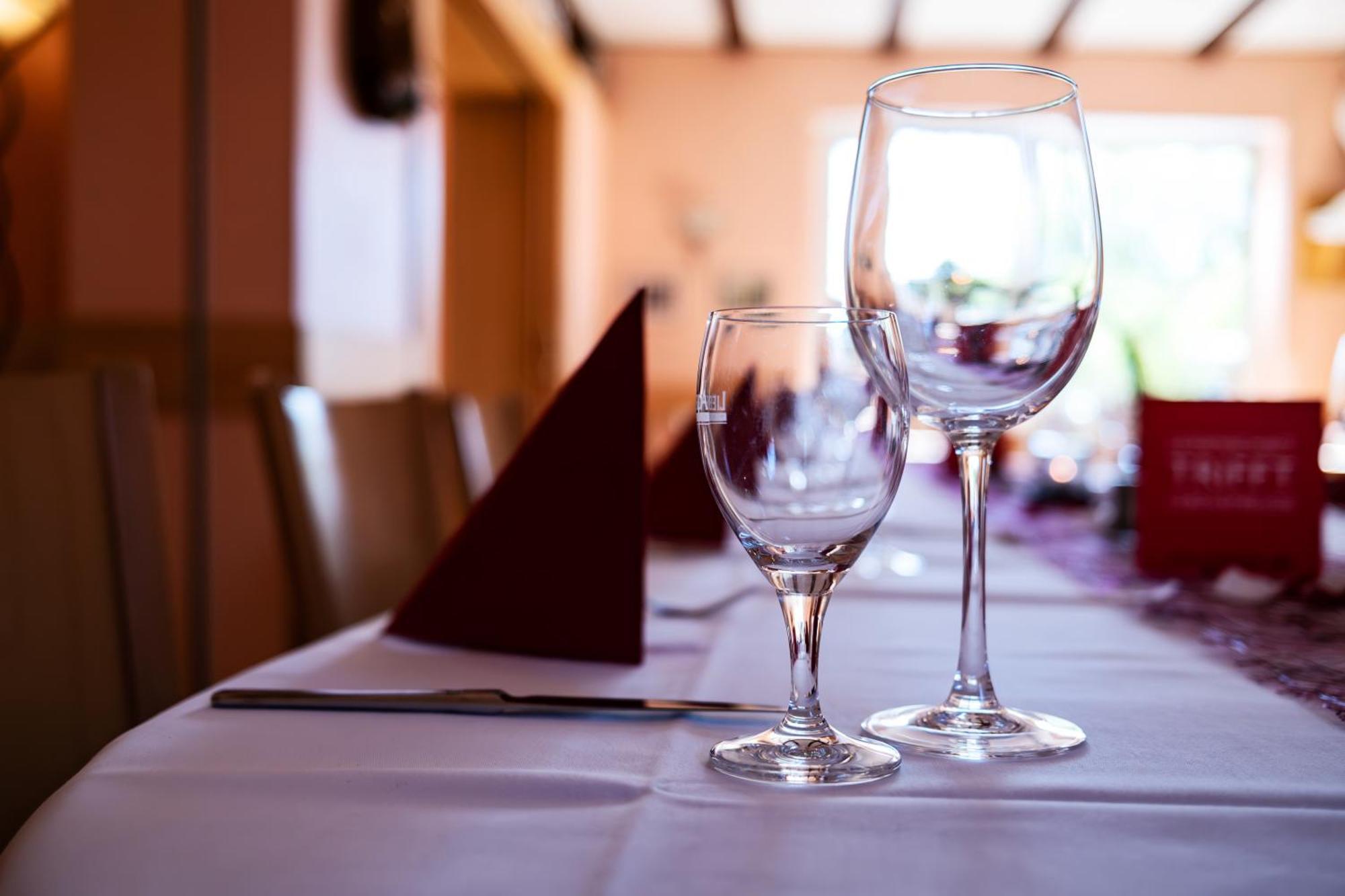 Restaurant & Hotel Storchenklause Щорков Екстериор снимка