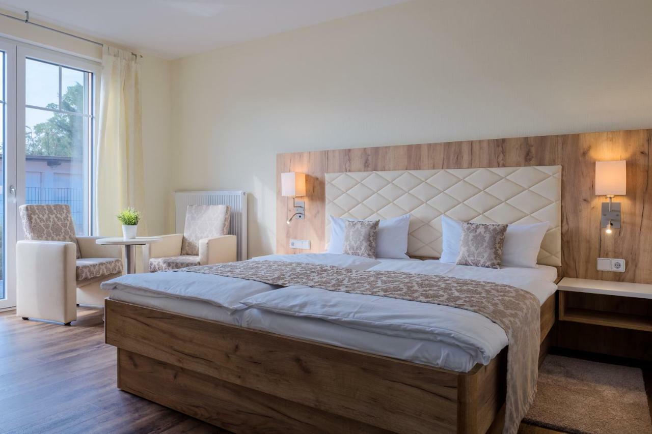 Restaurant & Hotel Storchenklause Щорков Екстериор снимка